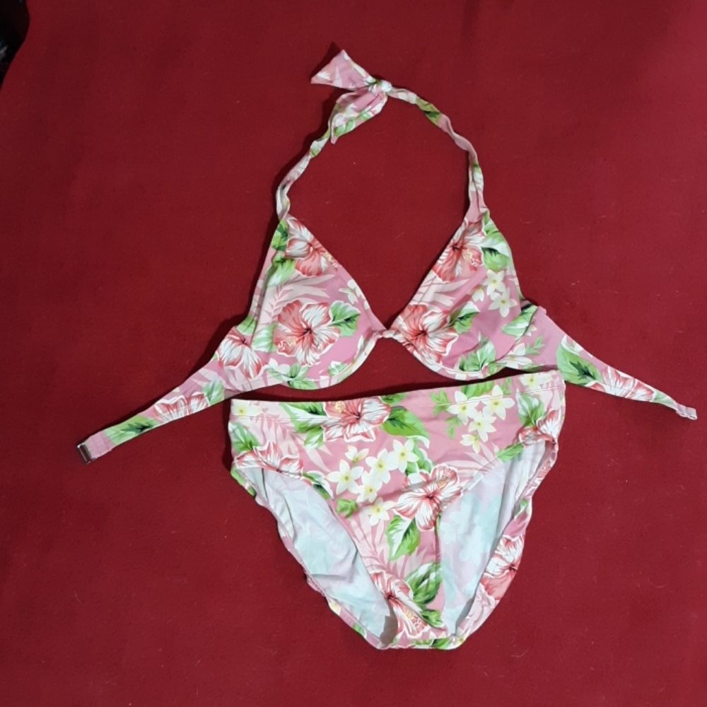 Jantzen two piece bikini